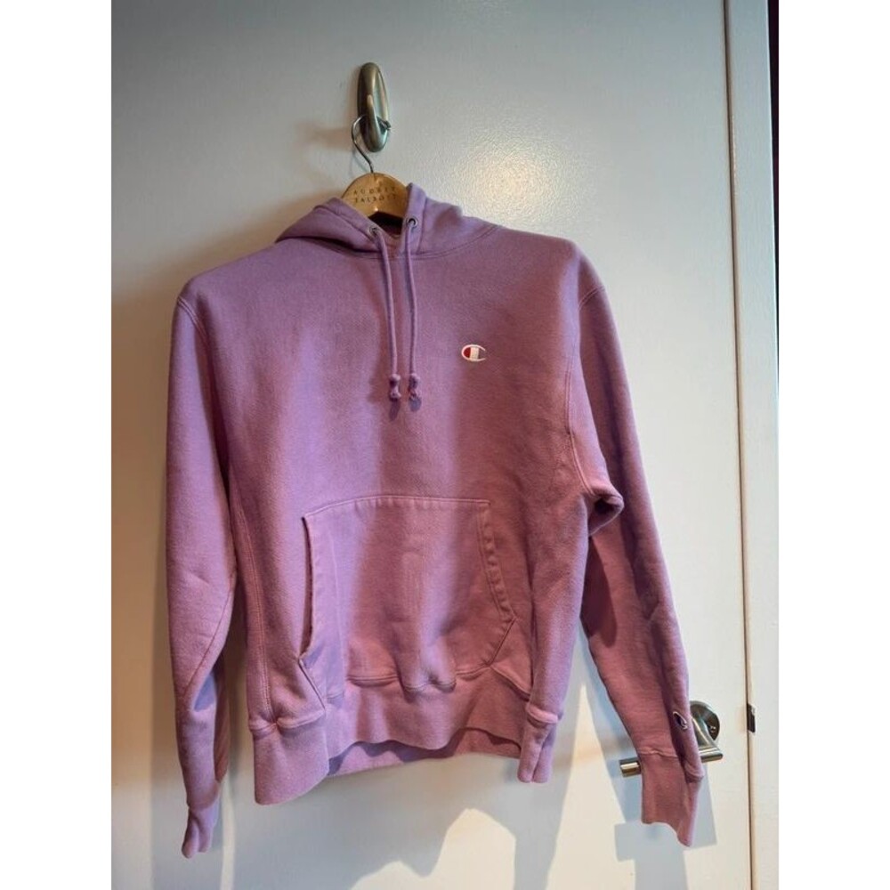 Lavender sweatshirt champion
